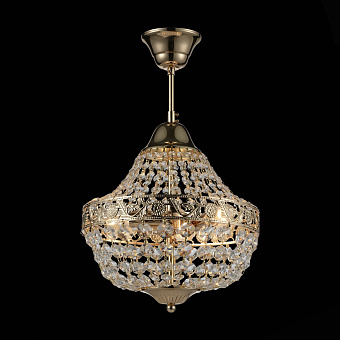 Люстра подвесная ST Luce ANTICATO SL669.203.03 120Вт 3 лампочек E14