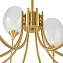 Люстра Maytoni Aura MOD016PL-08BS 60Вт 8 лампочек E14