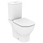 Чаша для унитаза IDEAL STANDARD TESI T0087V1 без сиденья