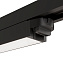 Трековый светильник Maytoni Basis TR000-1-12W4K-B 12Вт LED чёрный для однофазного трека