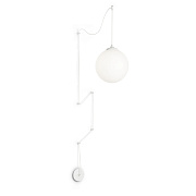 Светильник подвесной IDEAL LUX BOA 160863 60Вт E27
