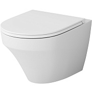 Унитаз подвесной AM-PM Inspire C501700WH безободковый без сиденья
