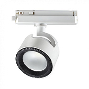 Трековый светильник Novotech PORT 358432 20Вт LED белый для однофазного трека