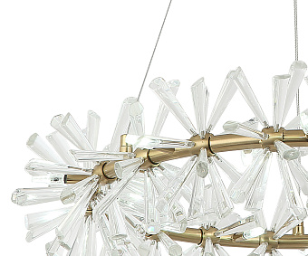 Светильник подвесной KINK Light Альма 07672-60,36 100Вт G4