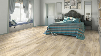 Ламинат Tarkett Holiday Дуб Фьорд 504022048 1292х194х8мм 32 класс 2,005кв.м