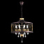 Люстра подвесная ST Luce GRASSО SL789.423.08 480Вт 8 лампочек E14
