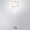 Торшер Arte Lamp FURORE A3990PN-1CC 60Вт E27
