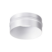 Кольцо Novotech 370524 d53мм белый