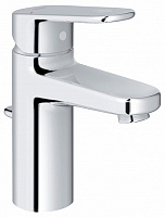 Смеситель для раковины GROHE Europlus 32612002 хром