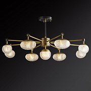 Светильник подвесной ImperiumLOFT Bethany 219420-23 360Вт G9