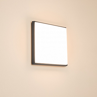 Светильник фасадный Arlight LGD-Area 029953 30Вт IP54 LED чёрный