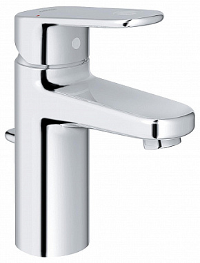 Смеситель для раковины GROHE Europlus 32612002 хром