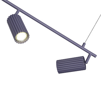 Светильник подвесной ST Luce KENDO SL1213.703.04 20Вт GU10