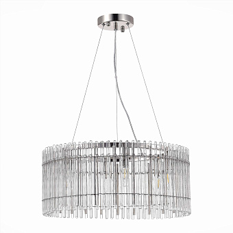 Люстра подвесная ST Luce EPICA SL1656.113.06 240Вт 6 лампочек E14