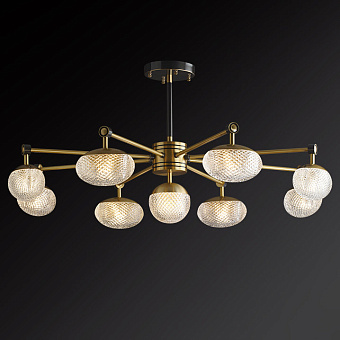 Светильник подвесной ImperiumLOFT Bethany 219420-23 360Вт G9