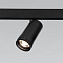Магнитный трековый светильник Elektrostandard Slim Magnetic 85045/01 25Вт LED чёрный