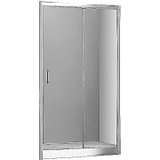 Душевая дверь AQUANET Alfa 273611 200х161,5см стекло прозрачное