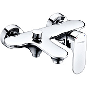Смеситель для ванны WASSERKRAFT Dinkel 5801 хром