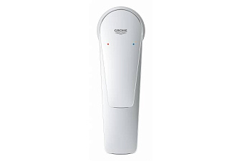 Смеситель для раковины GROHE BauEdge 23761001 хром