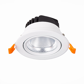 Светильник точечный встраиваемый ST Luce MIRO ST211.548.24.36 24Вт LED