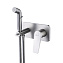 Смеситель для биде LEMARK Bronx LM3720GM графит