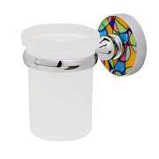 Стакан в ванную WASSERKRAFT Diemel K-2200 K-2228 хром