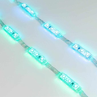 Светодиодный модуль Arlight 036773 0,72Вт RGB свет