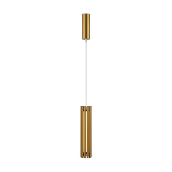 Светильник подвесной Maytoni Sonata MOD410PL-L12BS3K 12Вт LED