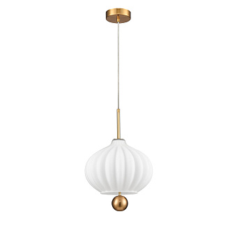 Светильник подвесной Vele Luce Bianco VL5714P31 60Вт E27