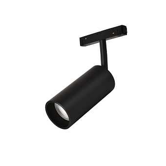 Магнитный трековый светильник Loft It Tech T015-12 12Вт LED чёрный