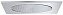 Верхний душ GROHE Rainshower F-Series 20 27286000 хром