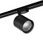 Трековый светильник Lightstar Canno Led 301272 15Вт LED чёрный для однофазного трека