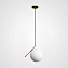 Люстра потолочная ImperiumLOFT FlexIC Lights Family Michael Anastassiades 185396-22 60Вт 1 лампочек E27