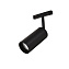 Магнитный трековый светильник Loft It Tech T015-12 12Вт LED чёрный