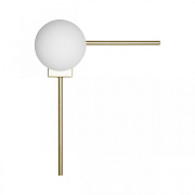 Бра Loft It Meridian 10132/E Gold 40Вт G9