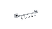 Крючок FIXSEN KVADRO FX-61305B-5 хром
