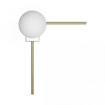 Бра Loft It Meridian 10132/E Gold 40Вт G9