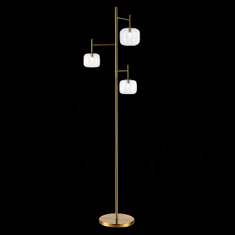 Торшер ST Luce FINN SL1049.305.03 15Вт G9 3 плафонов