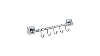 Крючок FIXSEN KVADRO FX-61305B-5 хром