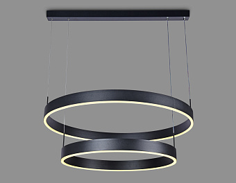 Люстра подвесная Ambrella ACRYLICA Original FA6618 119Вт 2 лампочек LED