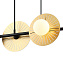 Люстра подвесная Favourite Sonnenblume 2356-4P 100Вт 4 лампочек G9