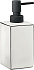 Дозатор Gedy Lucrezia LC80(02) чёрный матовый