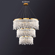 Светильник подвесной ImperiumLOFT Cassandra 220138-23 212Вт LED