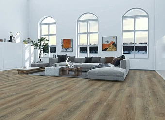 Виниловый ламинат Alpine Floor Дуб Эниф ЕСО 7-31 1880х229х8мм 43 класс 2,47кв.м