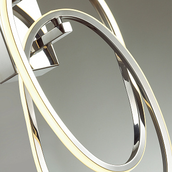 Светильник настенный Odeon L-VISION 4891/23WL 23Вт LED