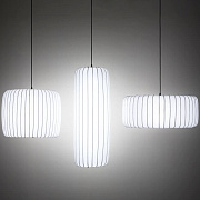 Люстра потолочная ImperiumLOFT Aqua Creations 155112-28Вт 3 лампочек LED