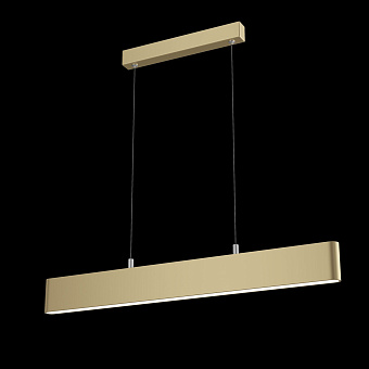 Светильник подвесной Maytoni Step P010PL-L23G4K 23Вт LED