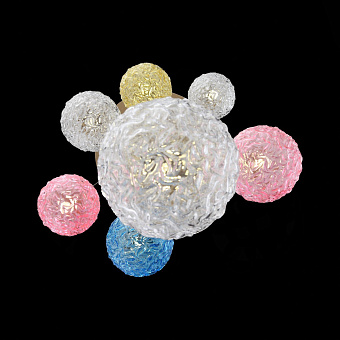 Светильник подвесной ST Luce ARCOBALINO SL1152.253.08 24Вт G9