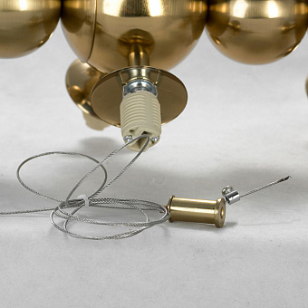 Светильник подвесной Lussole Covington LSP-8650 120Вт G9