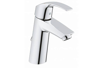Смеситель для раковины GROHE Eurosmart 23323001 хром